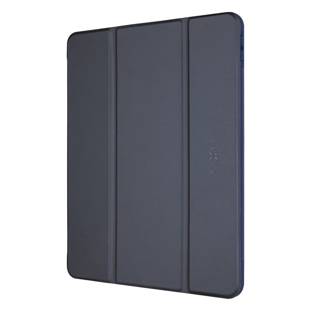 Pouzdro FIXED Padcover+ pro Apple iPad Pro 11" (2024) se stojánkem a pouzdrem pro Pencil, modré - náhled 2
