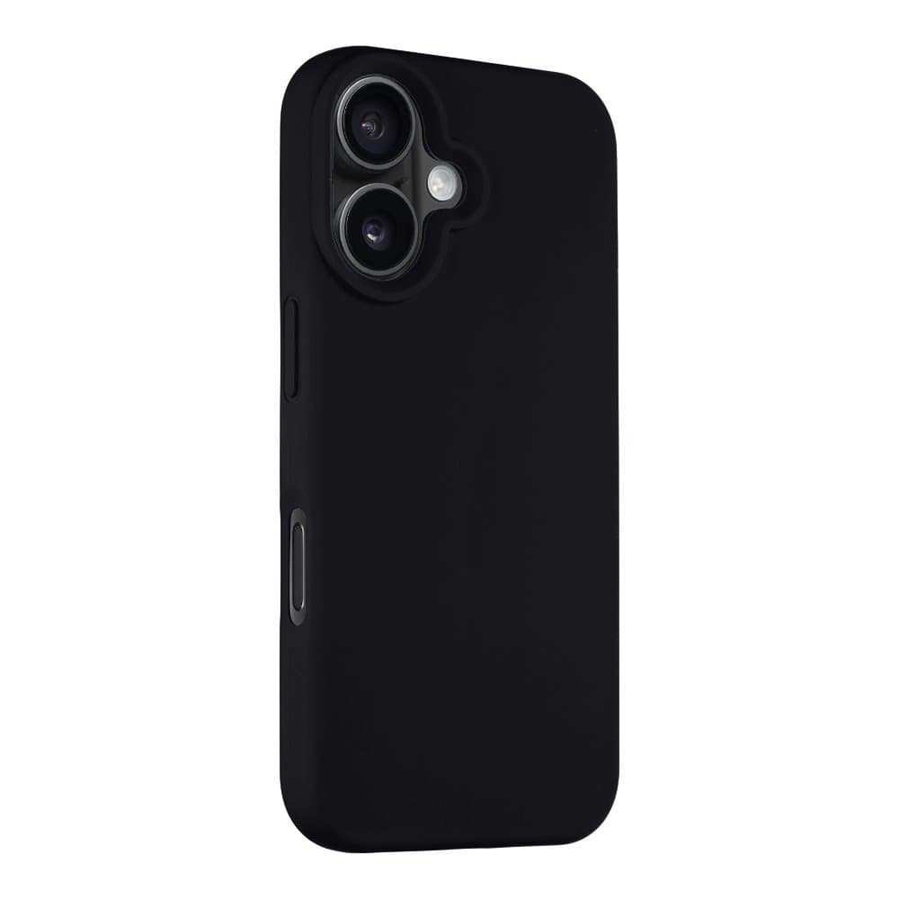 Zadní kryt Tactical MagForce Velvet Smoothie pro Apple iPhone 16 Asphalt - náhled 2