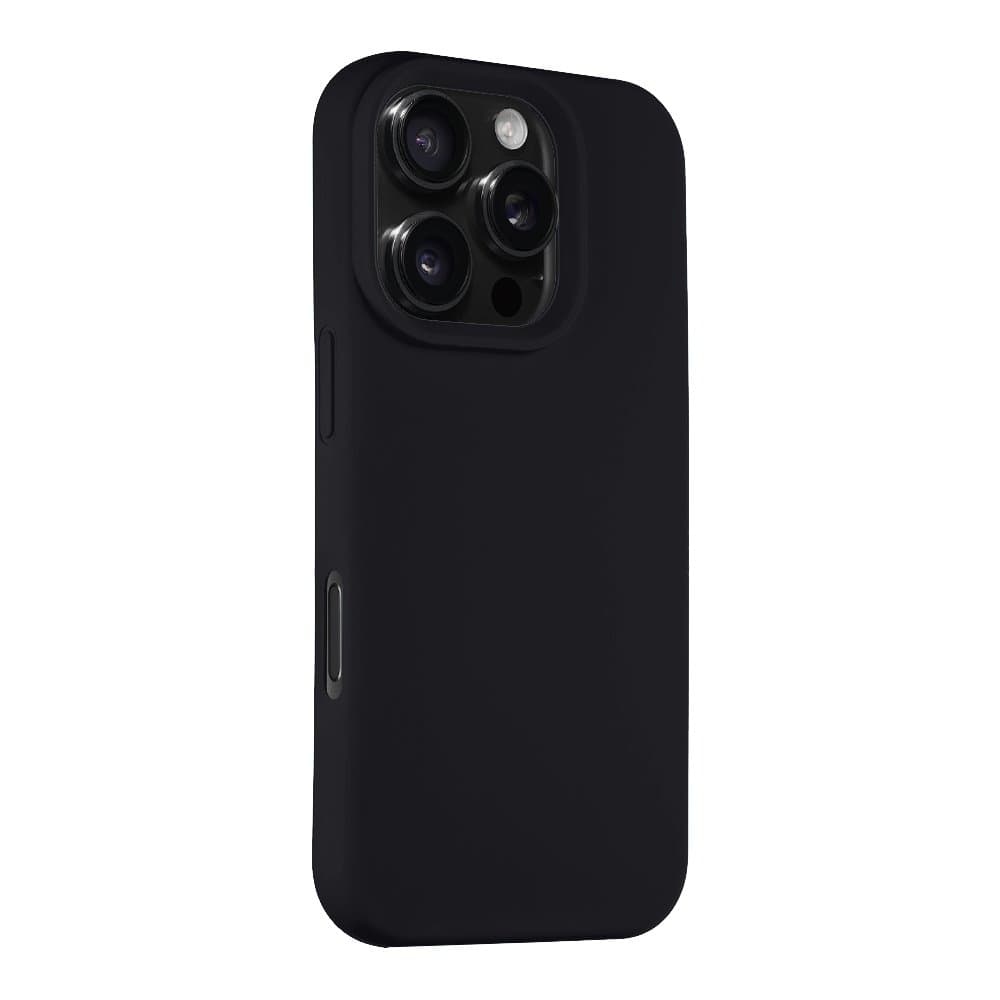 Zadní kryt Tactical MagForce Velvet Smoothie pro Apple iPhone 16 Pro Asphalt - náhled 2