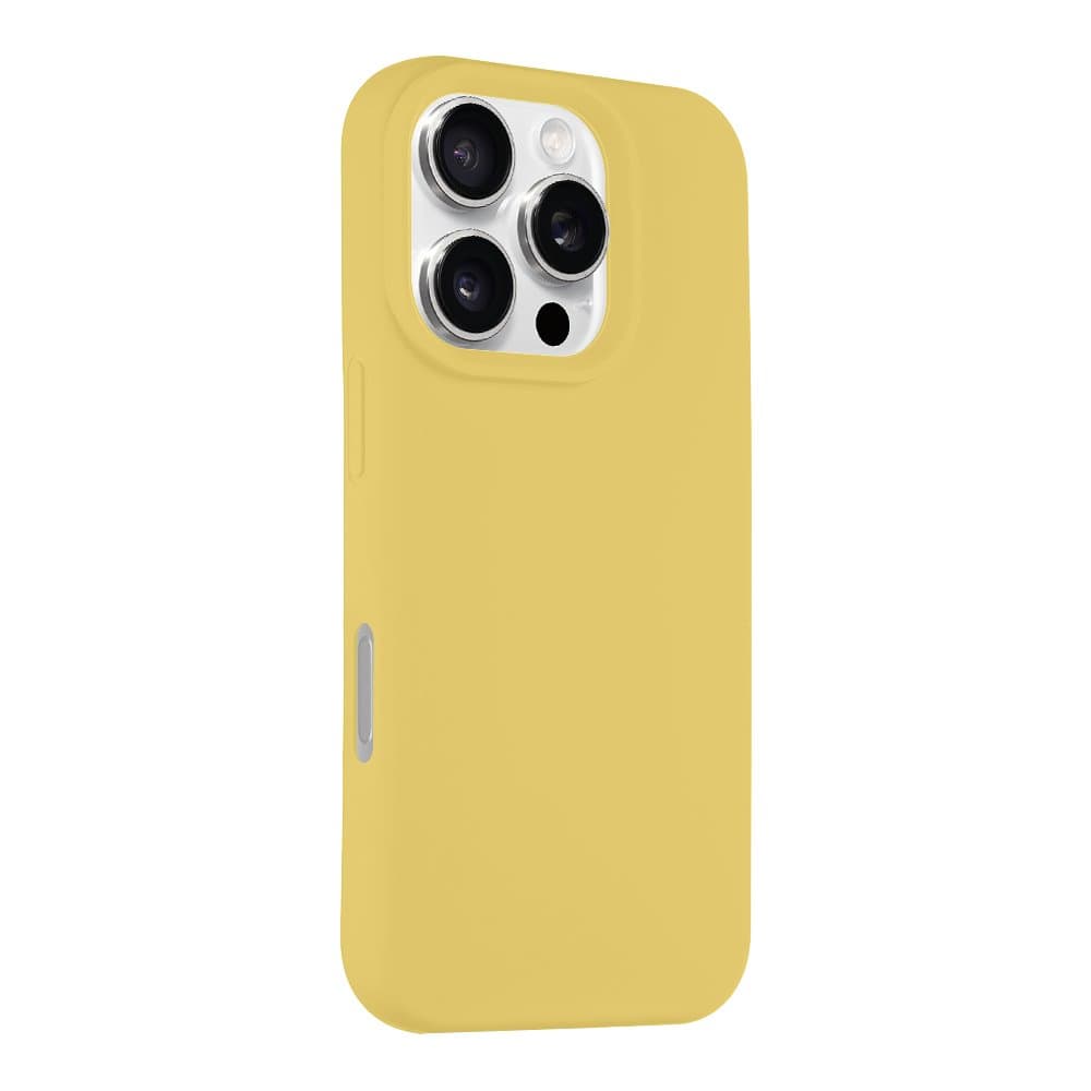 Zadní kryt Tactical MagForce Velvet Smoothie pro Apple iPhone 16 Pro Banana - náhled 2