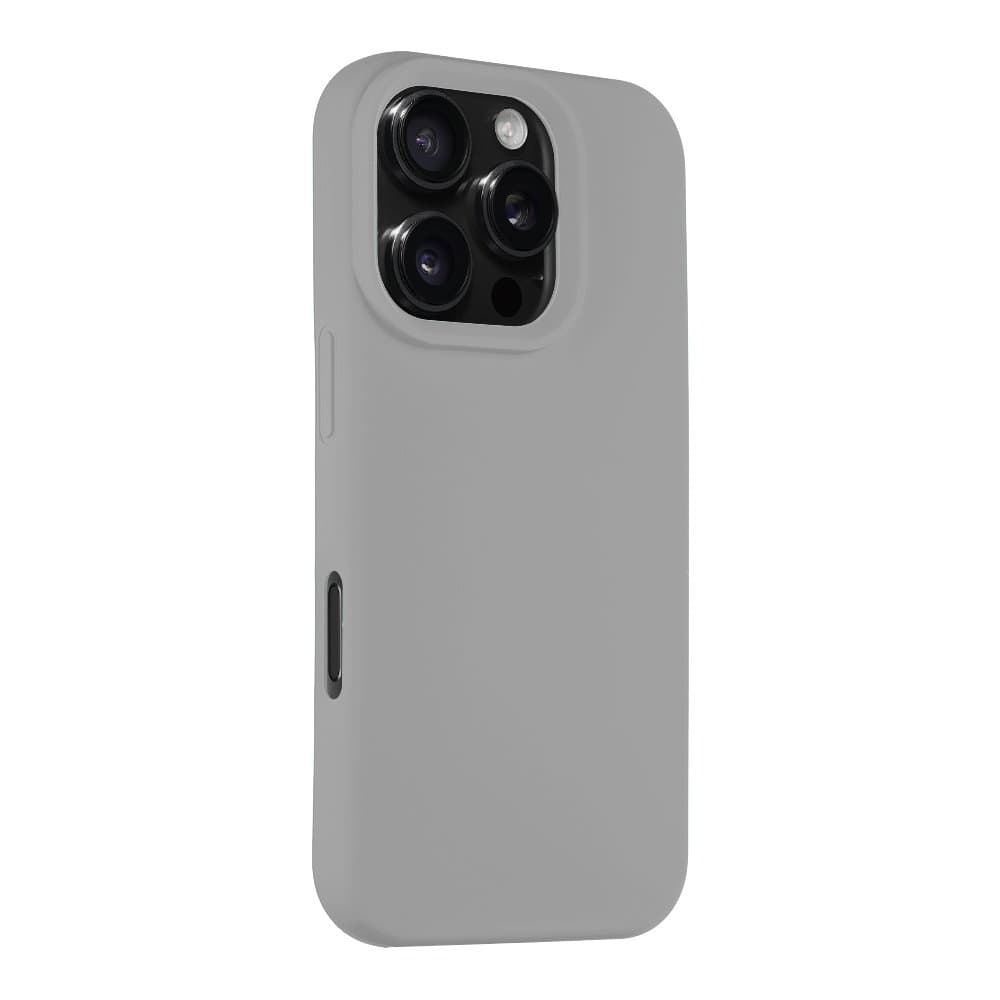Zadní kryt Tactical MagForce Velvet Smoothie pro Apple iPhone 16 Pro Foggy - náhled 2