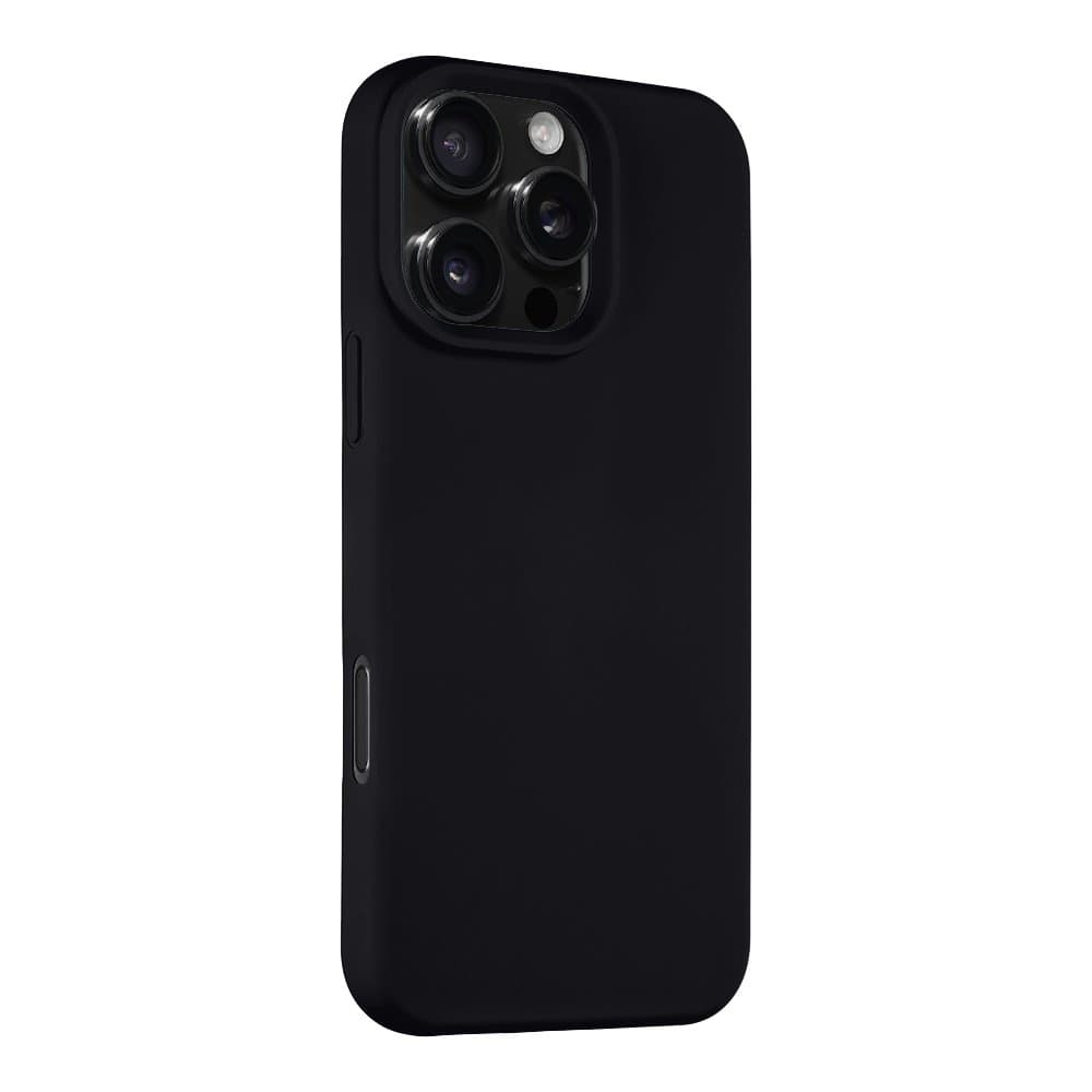Zadní kryt Tactical MagForce Velvet Smoothie pro Apple iPhone 16 Pro Max Asphalt - náhled 2
