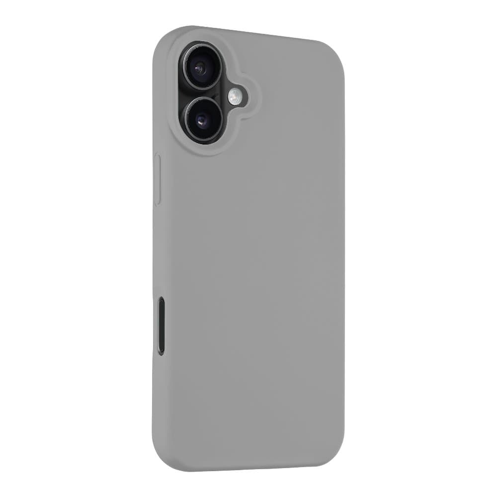 Zadní kryt Tactical Velvet Smoothie pro Apple iPhone 16 Plus Foggy - náhled 2