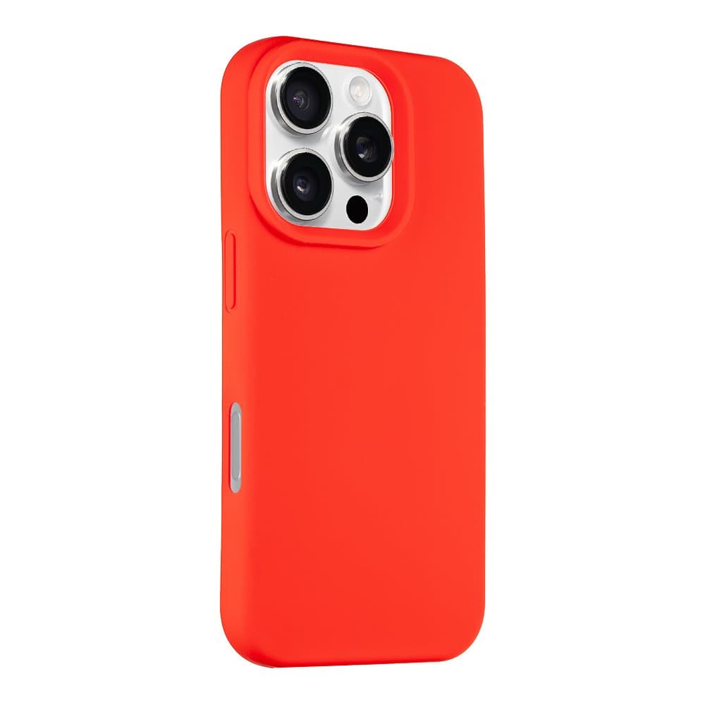 Zadní kryt Tactical MagForce Velvet Smoothie pro Apple iPhone 16 Pro Chilli - náhled 2