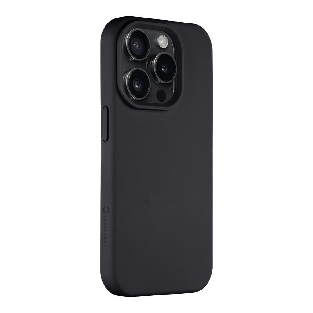 Zadní kryt Tactical MagForce Velvet Smoothie pro Apple iPhone 15 Pro Asphalt - náhled 2