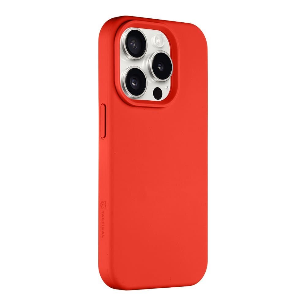 Zadní kryt Tactical MagForce Velvet Smoothie pro Apple iPhone 15 Pro Chilli - náhled 2
