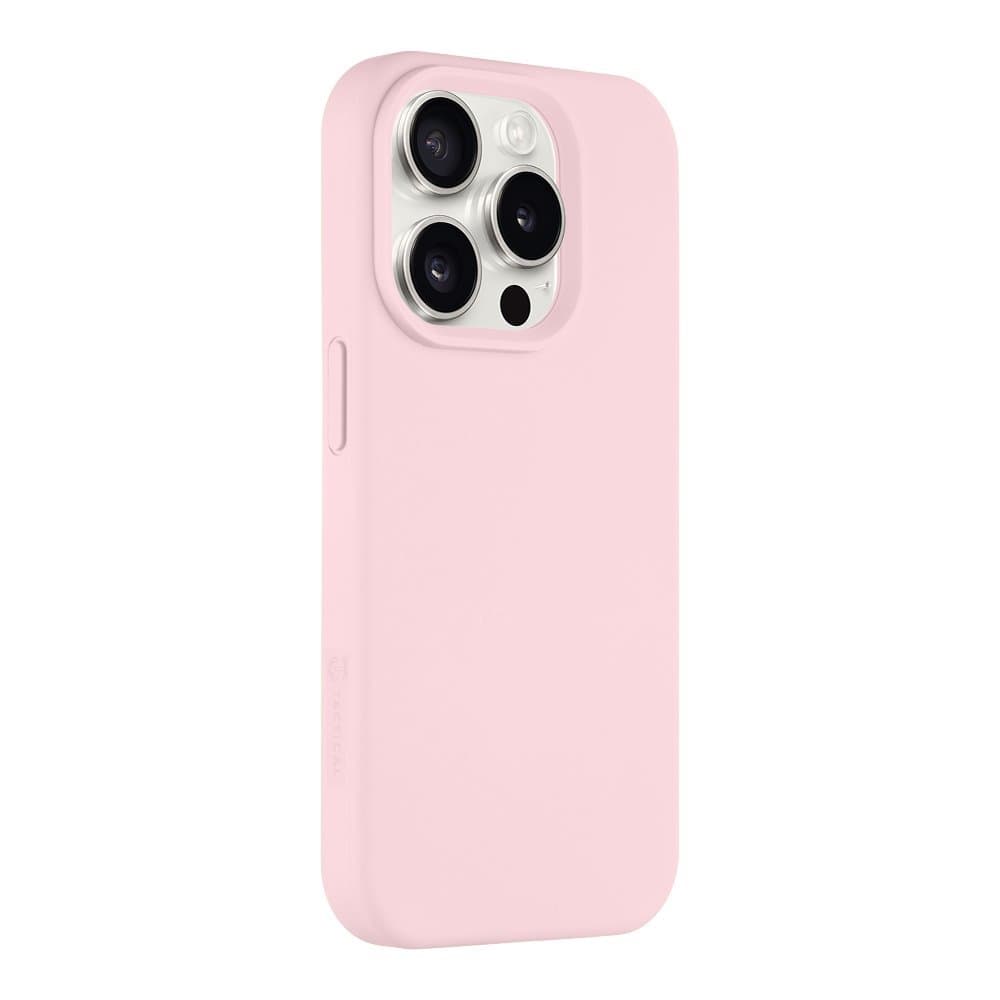 Zadní kryt Tactical MagForce Velvet Smoothie pro Apple iPhone 15 Pro Pink Panther - náhled 2