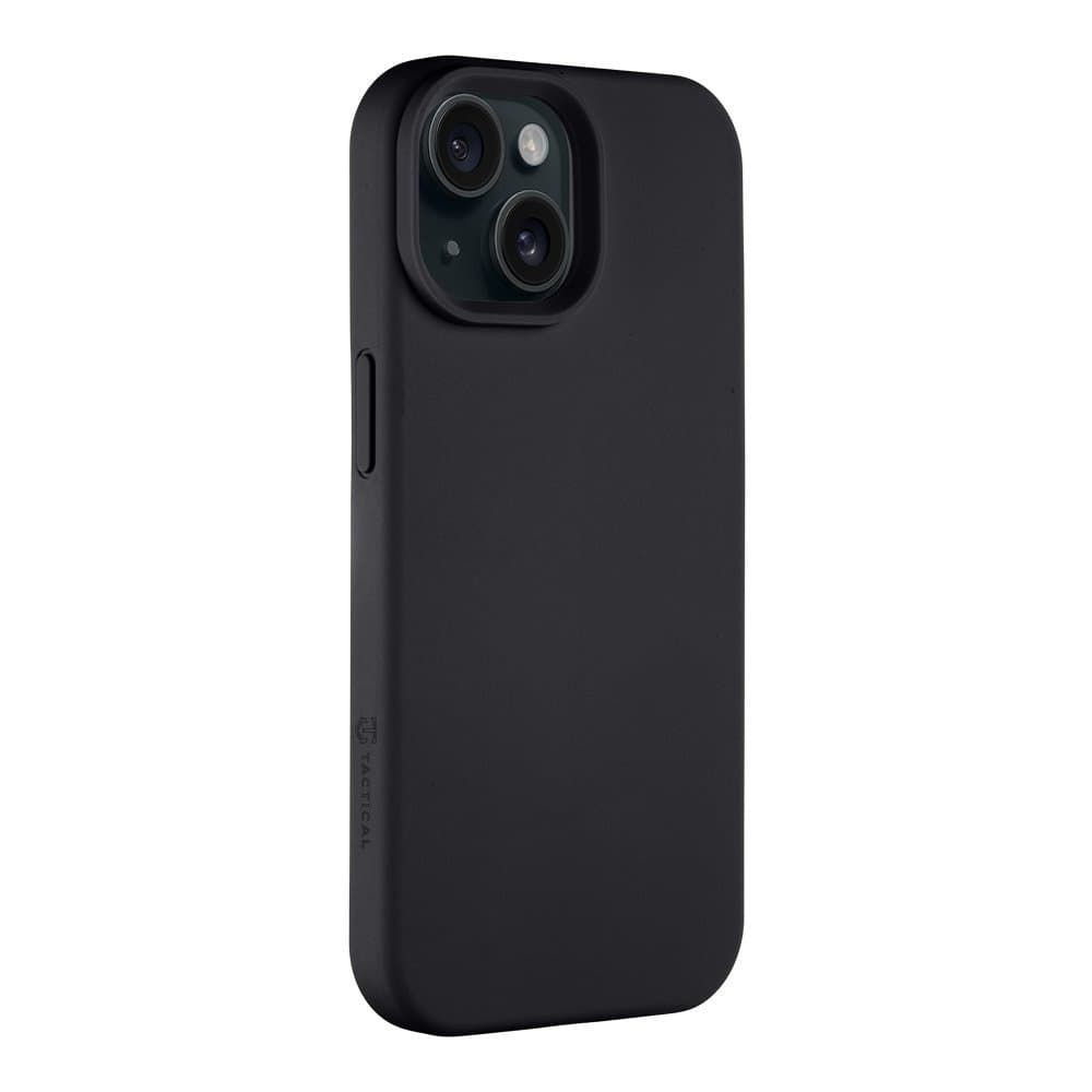 Zadní kryt Tactical MagForce Velvet Smoothie pro Apple iPhone 15 Asphalt - náhled 2
