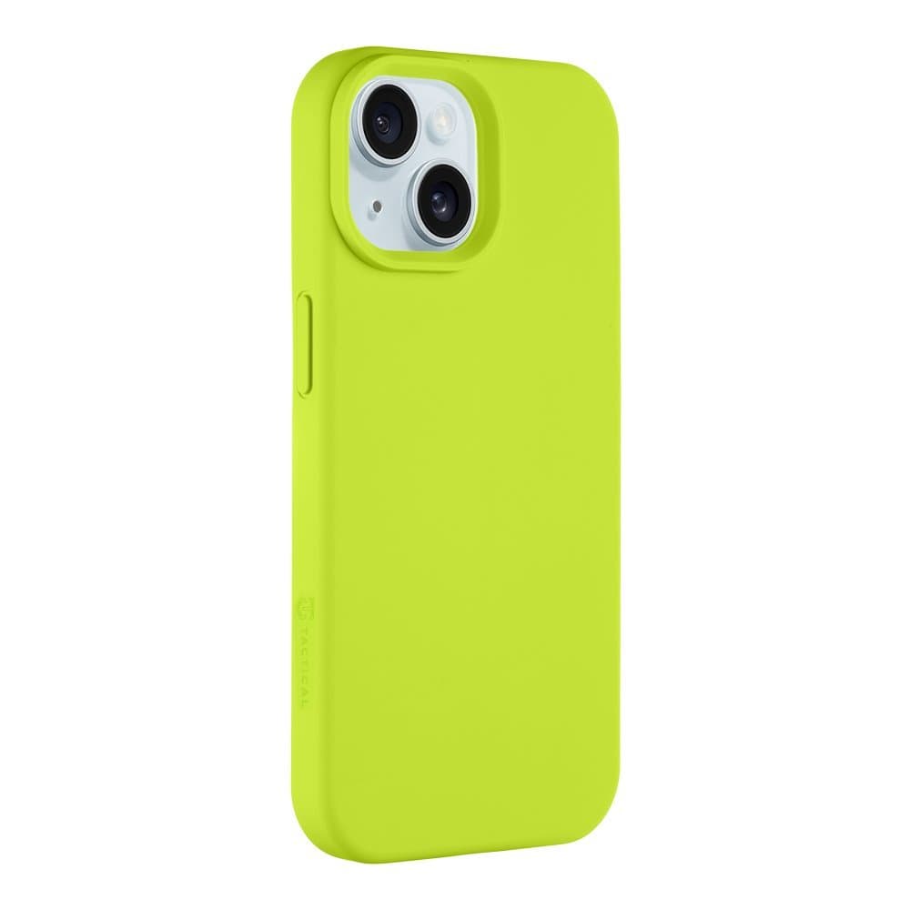 Zadní kryt Tactical MagForce Velvet Smoothie pro Apple iPhone 15 Avocado - náhled 2