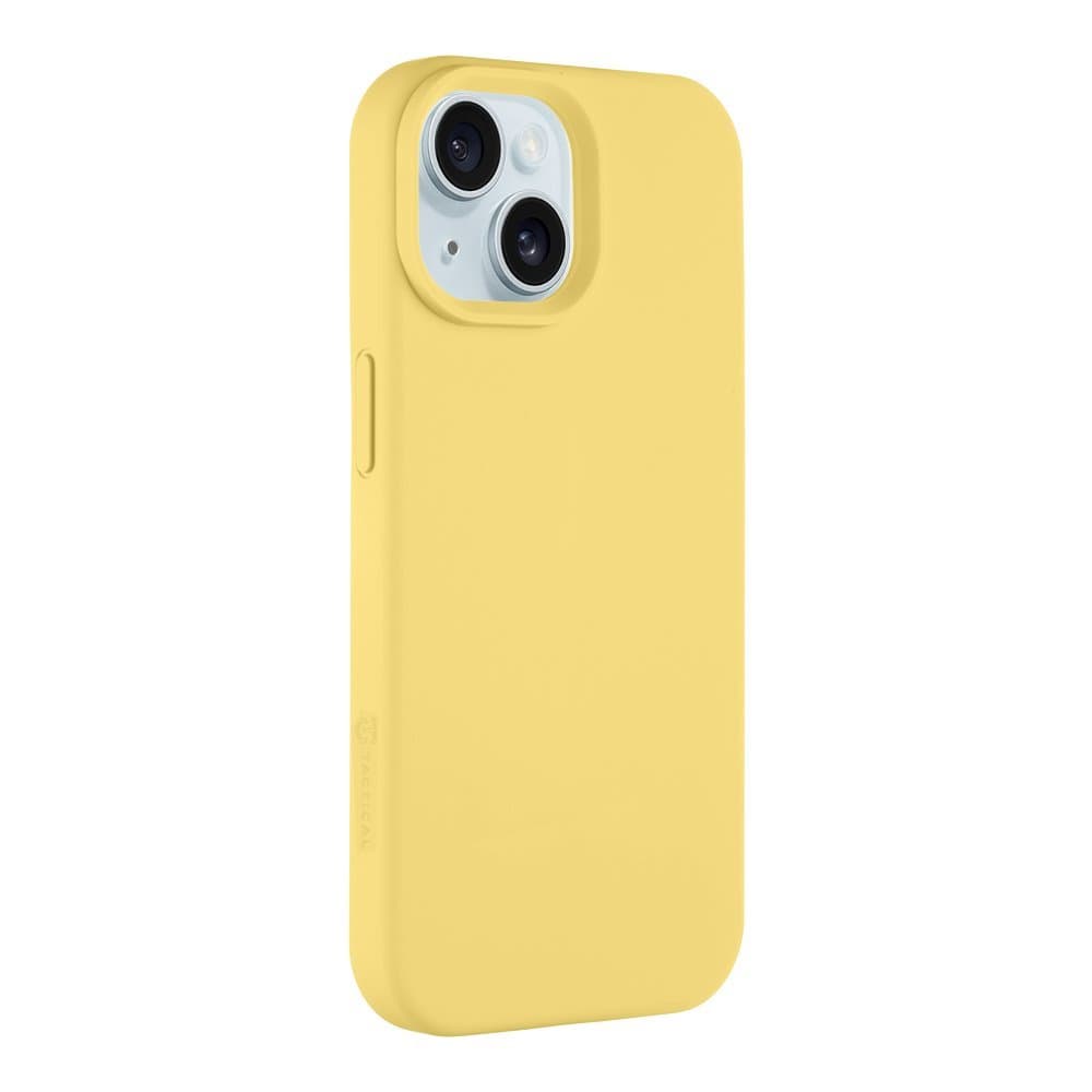 Zadní kryt Tactical MagForce Velvet Smoothie pro Apple iPhone 15 Banana - náhled 2