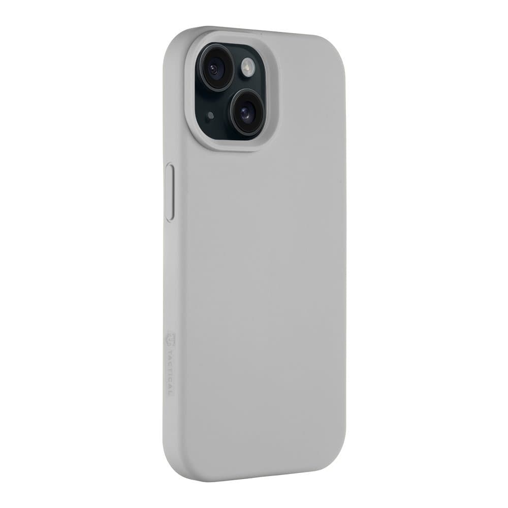 Zadní kryt Tactical MagForce Velvet Smoothie pro Apple iPhone 15 Foggy - náhled 2