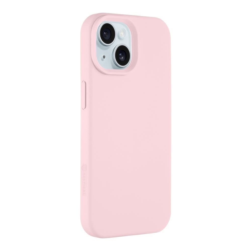 Zadní kryt Tactical MagForce Velvet Smoothie pro Apple iPhone 15 Pink Panther - náhled 2