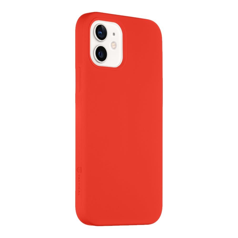 Zadní kryt Tactical MagForce Velvet Smoothie pro Apple iPhone 12/12 Pro Chilli - náhled 2
