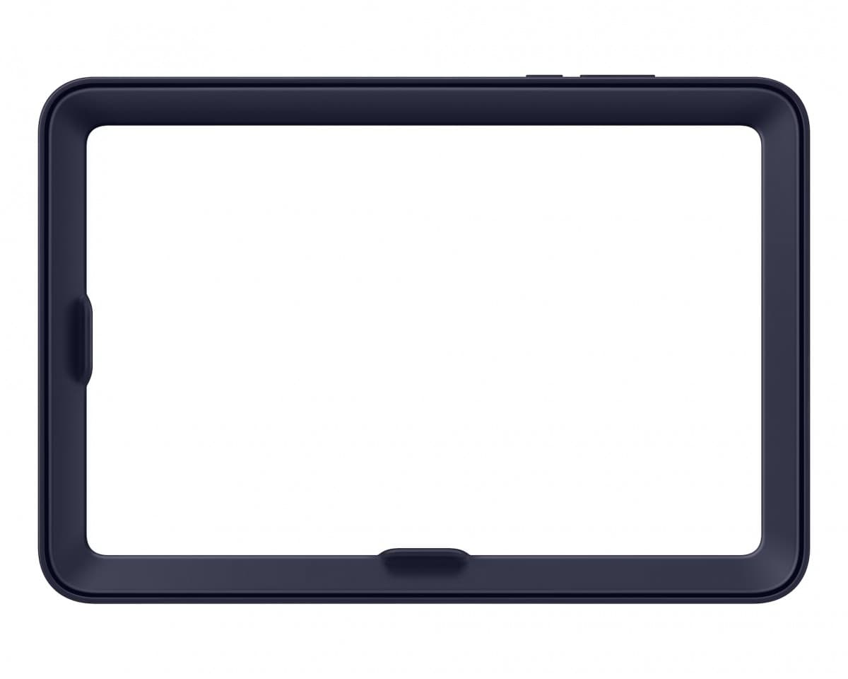 Kryt EF-JX730CNE Samsung Frame pro Galaxy Tab S11 Navy - náhled 2