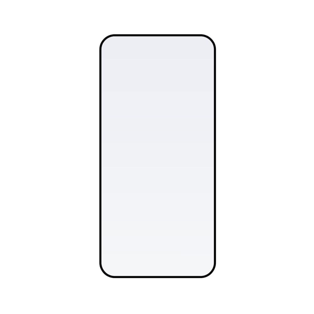 Ultra odolné tvrzené sklo FIXED Armor s Anti-dust aplikátorem a AR vrstvou pro Apple iPhone 16 Pro Max, černé - náhled 2