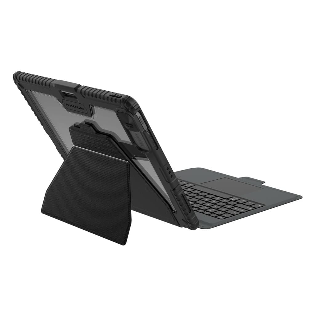 Pouzdro Nillkin Bumper Link Keyboard (Backlit Version) pro iPad Pro 13 2024 Black - náhled 2