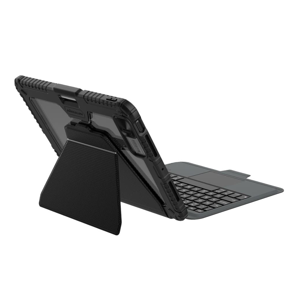 Pouzdro Nillkin Bumper Link Keyboard (Backlit Version) pro iPad Pro 11 2024 Black - náhled 2
