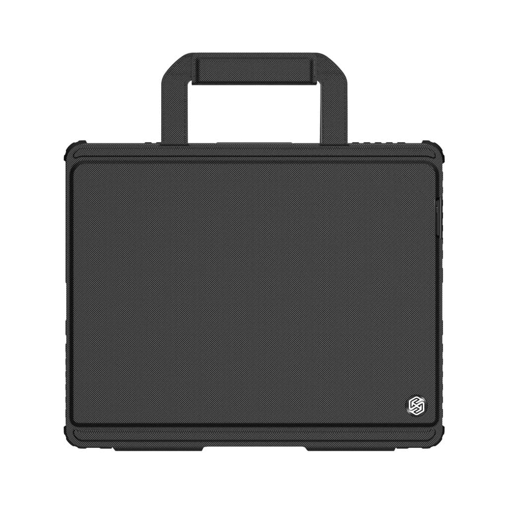 Pouzdro Nillkin Bumper GO Keyboard (Backlit Version) pro iPad Pro 13 2024 Black - náhled 2
