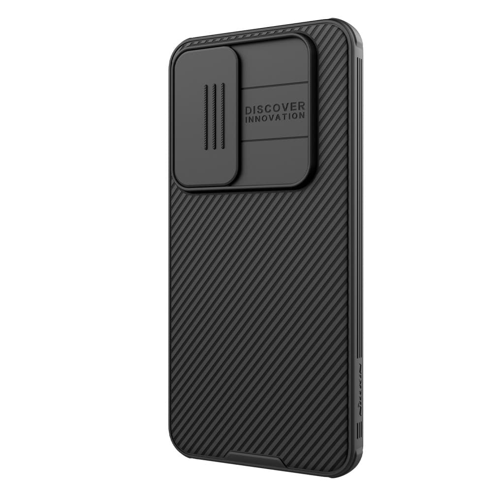 Zadní kryt Nillkin CamShield PRO pro Samsung S24 FE černý - náhled 2