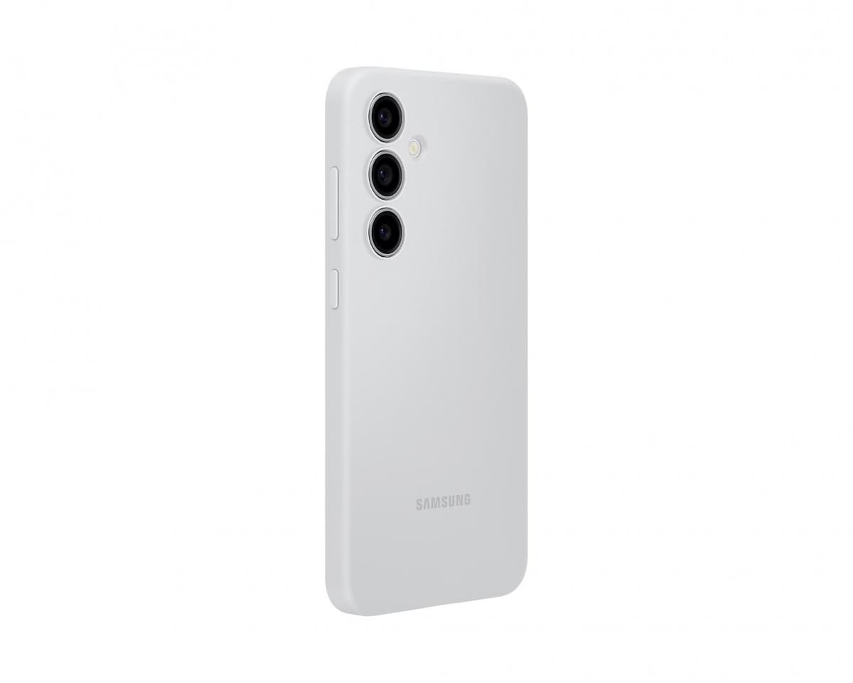 Zadní kryt EF-PS721CJE Samsung pro Galaxy S24 FE Gray - náhled 2