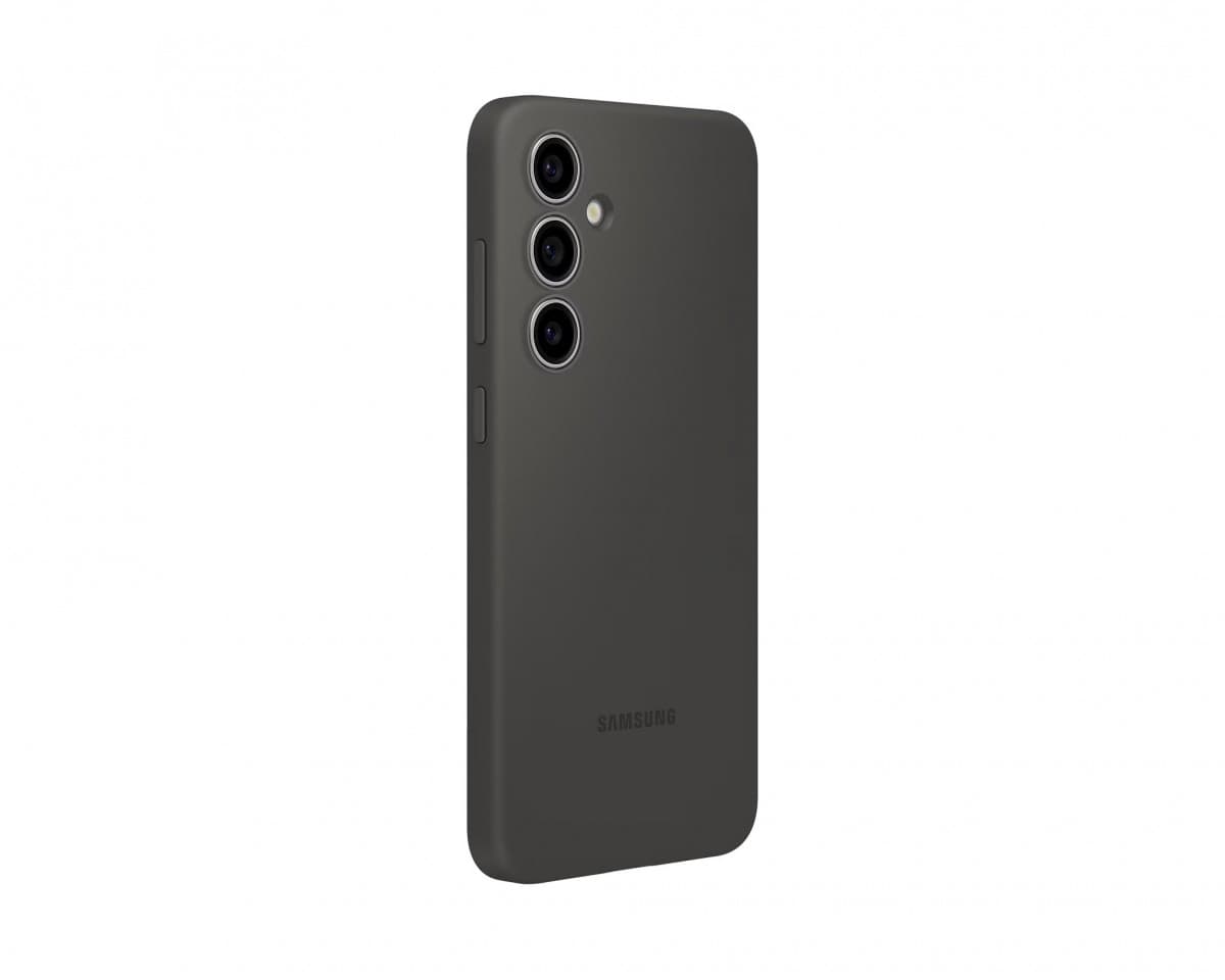 Zadní kryt EF-PS721CBE Samsung pro Galaxy S24 FE Black - náhled 2