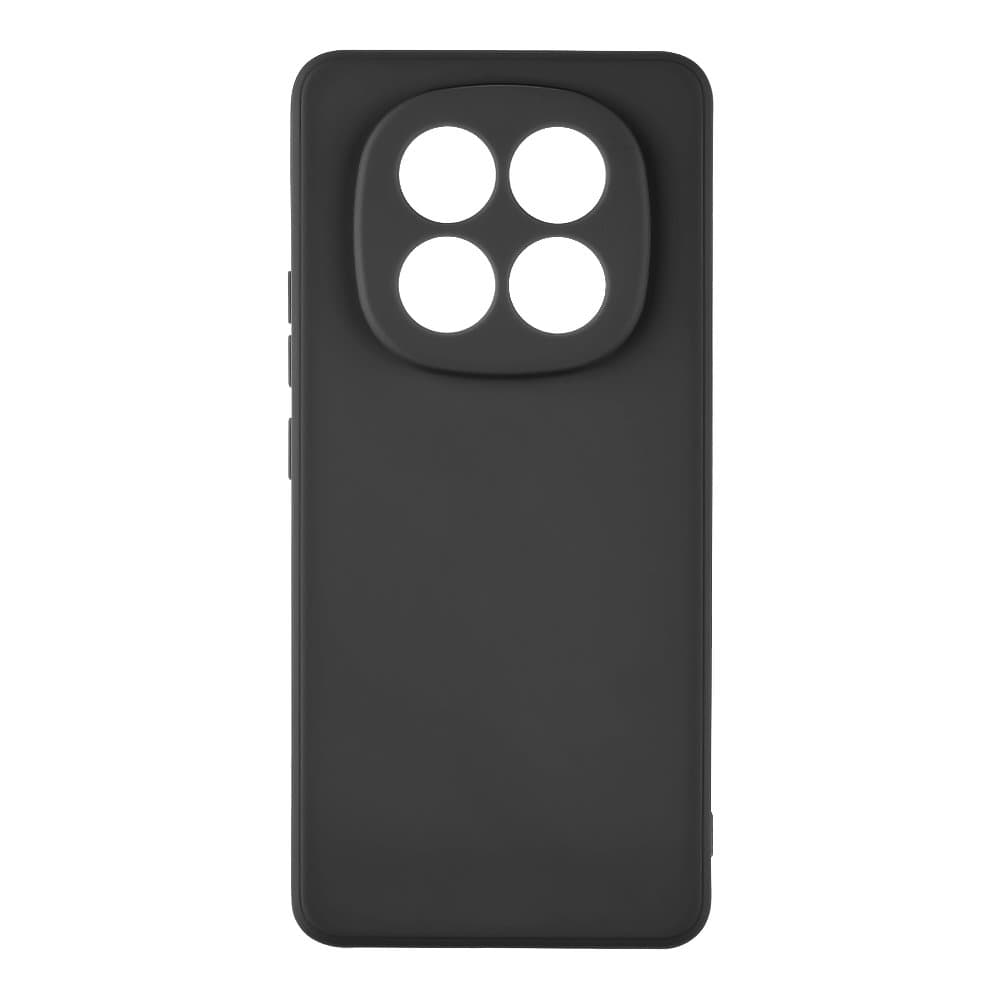 Zadní kryt OBAL:ME Matte TPU pro Xiaomi Redmi Note 14 Pro+ 5G Black - náhled 2