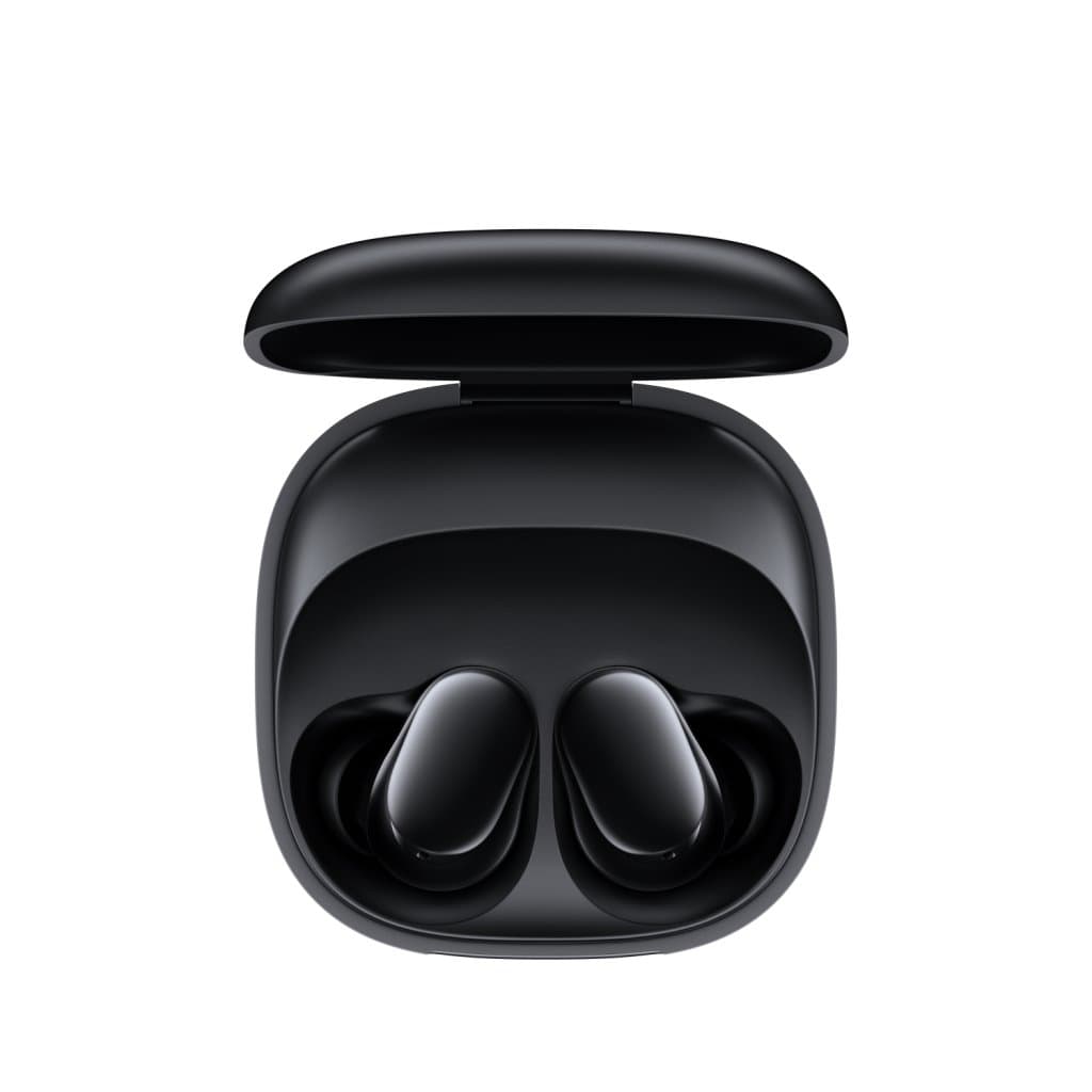 Bezdrátová sluchátka Xiaomi Redmi Buds 6 Play Black - náhled 2