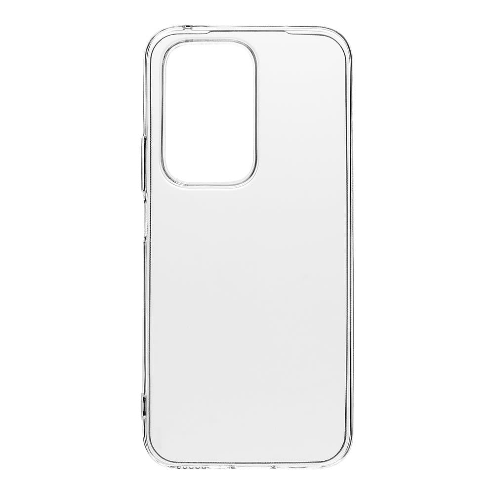 Zadní kryt OBAL:ME TPU pro Honor 200 Lite Transparent - náhled 2