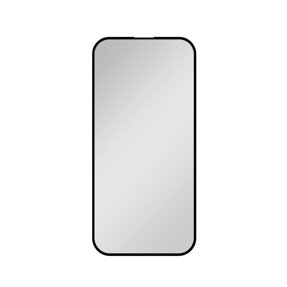 Ochranné tvrzené sklo FIXED Privacy Full-Cover pro Apple iPhone 16, lepení přes celý displej, černé - náhled 2
