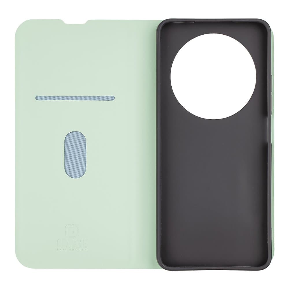 Knížkové pouzdro OBAL:ME SmoothTouch pro Xiaomi Redmi 14C 4G Mint Green - náhled 2