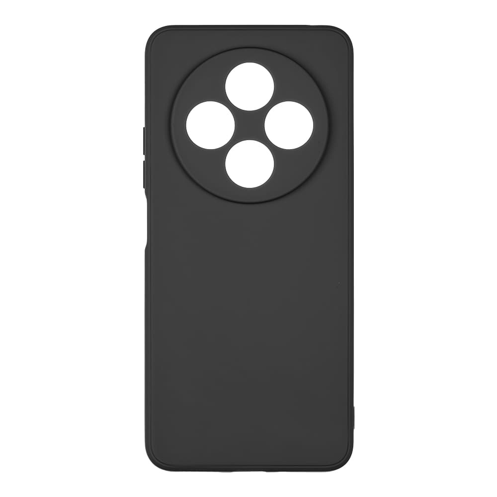 Zadní kryt OBAL:ME Matte TPU pro Xiaomi Redmi 14C 4G Black - náhled 2