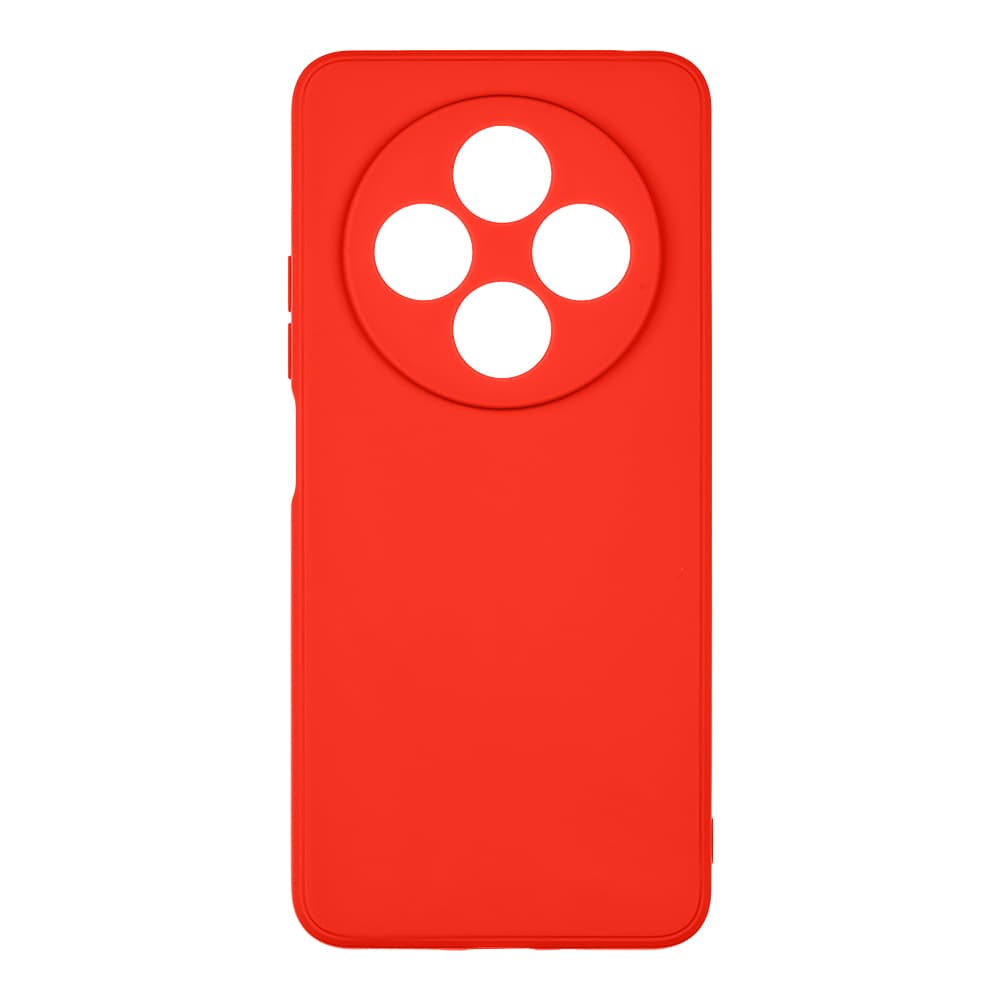 Zadní kryt OBAL:ME Matte TPU pro Xiaomi Redmi 14C 4G Red - náhled 2