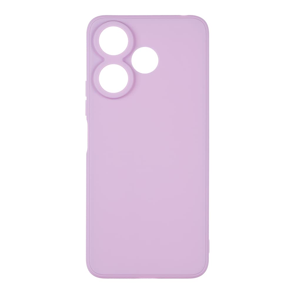Zadní kryt OBAL:ME Matte TPU pro Xiaomi Redmi 13 4G-5G Purple - náhled 2