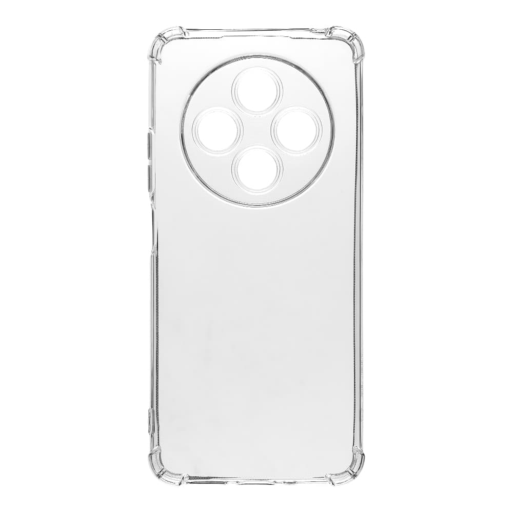 Zadní kryt Tactical Plyo pro Xiaomi Redmi 14C průhledný - náhled 2