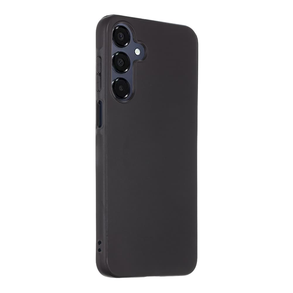 Zadní kryt Tactical pro Samsung A16 5G černý - náhled 2