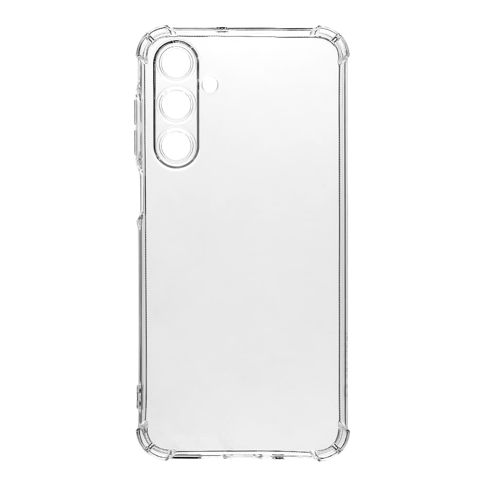 Zadní kryt Tactical Plyo pro Samsung A16 5G průhledný - náhled 2