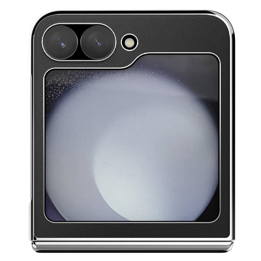 Zadní kryt Nillkin CamShield Flip pro Samsung Galaxy Z Flip 6 Black - náhled 2