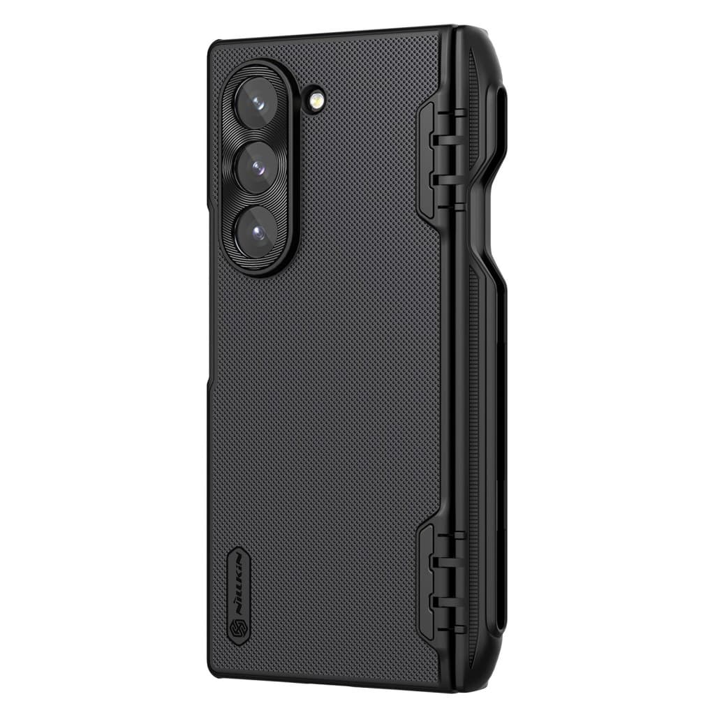 Zadní kryt Nillkin Super Frosted FOLD Slot pro Samsung Galaxy Z Fold 6 Black - náhled 2