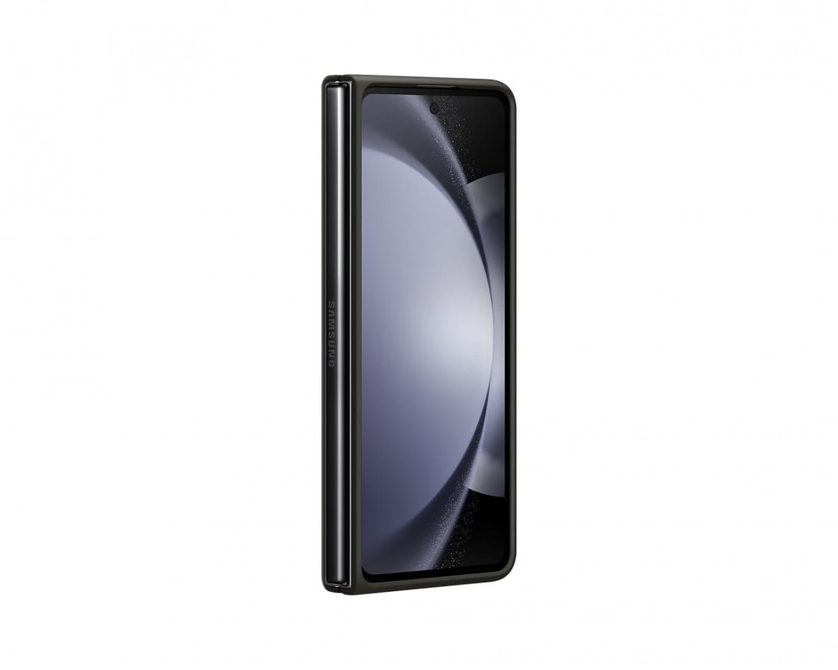 Ochranný kryt EF-OF94PCBE Samsung + S Pen pro Galaxy Z Fold 5 Graphite - náhled 2