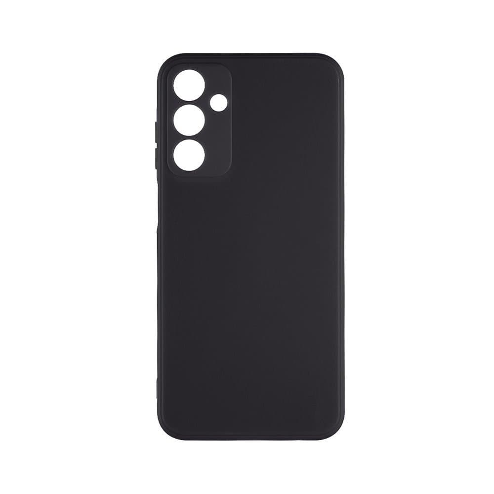 Zadní kryt OBAL:ME Matte TPU pro Samsung A16 5G Black - náhled 2
