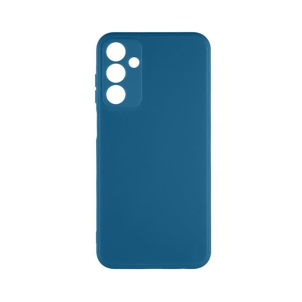 Zadní kryt OBAL:ME Matte TPU pro Samsung A16 5G Dark Blue - náhled 2