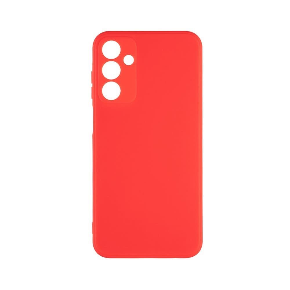 Zadní kryt OBAL:ME Matte TPU pro Samsung A16 5G Red - náhled 2
