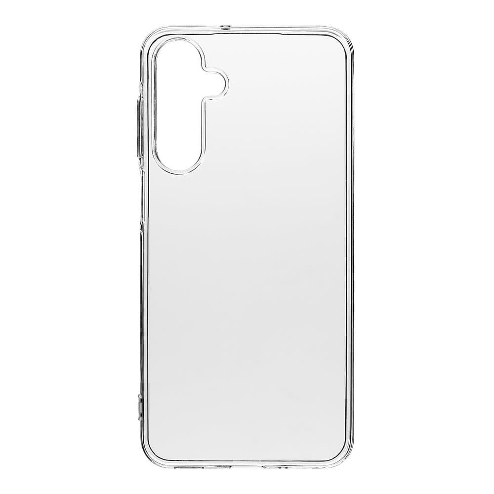 Zadní kryt OBAL:ME TPU pro Samsung Galaxy A16 5G Transparent - náhled 2