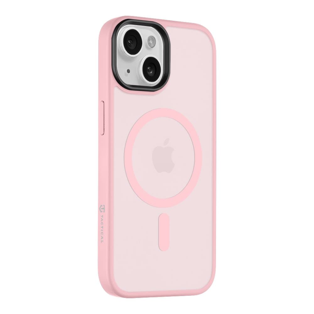 Zadní kryt Tactical MagForce Hyperstealth pro iPhone 15 Pink Panther - náhled 2