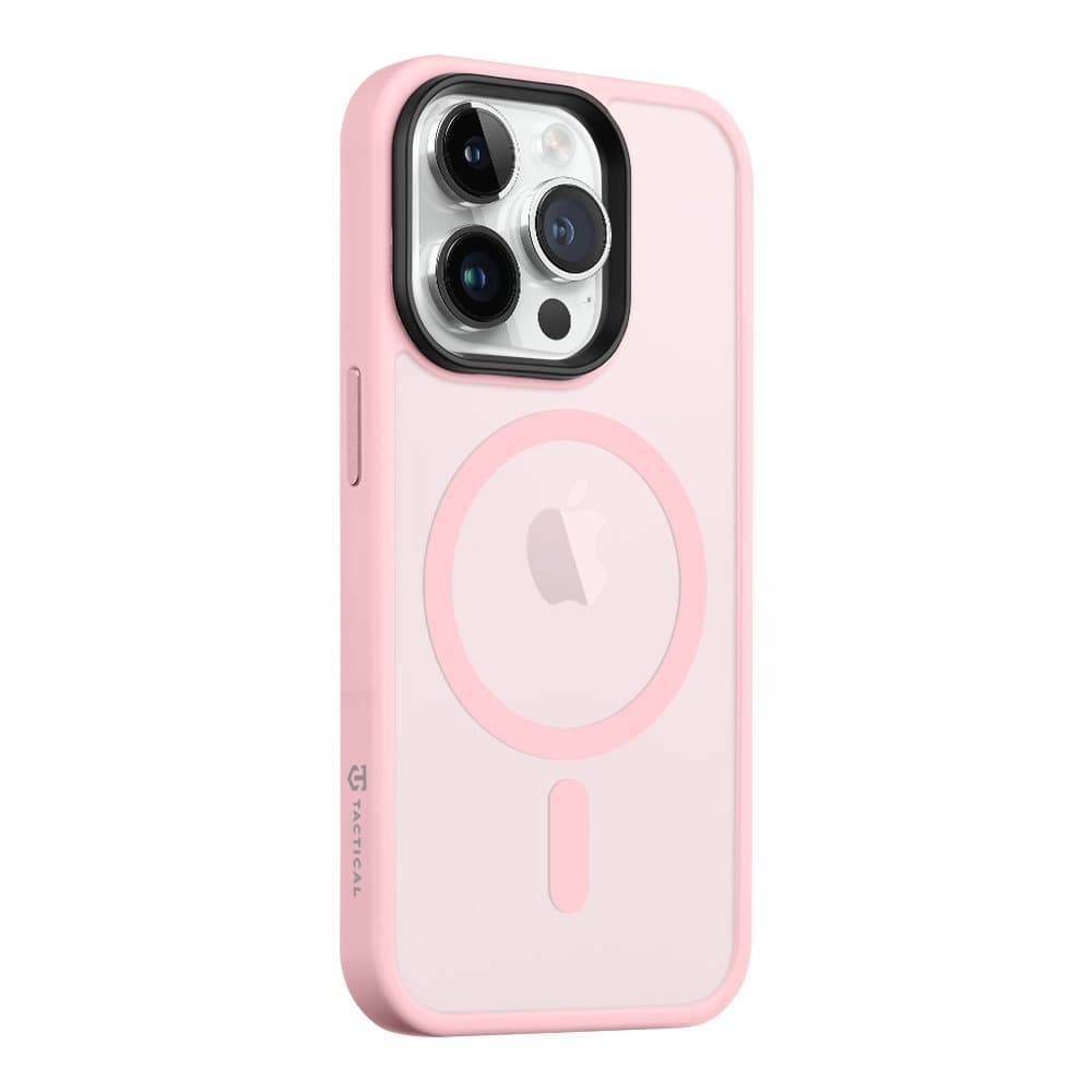 Zadní kryt Tactical MagForce Hyperstealth pro iPhone 14 Pro Pink Panther - náhled 2