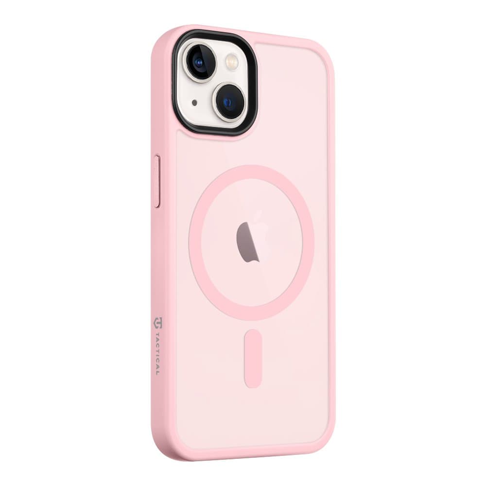 Zadní kryt Tactical MagForce Hyperstealth pro iPhone 13 Pink Panther - náhled 2