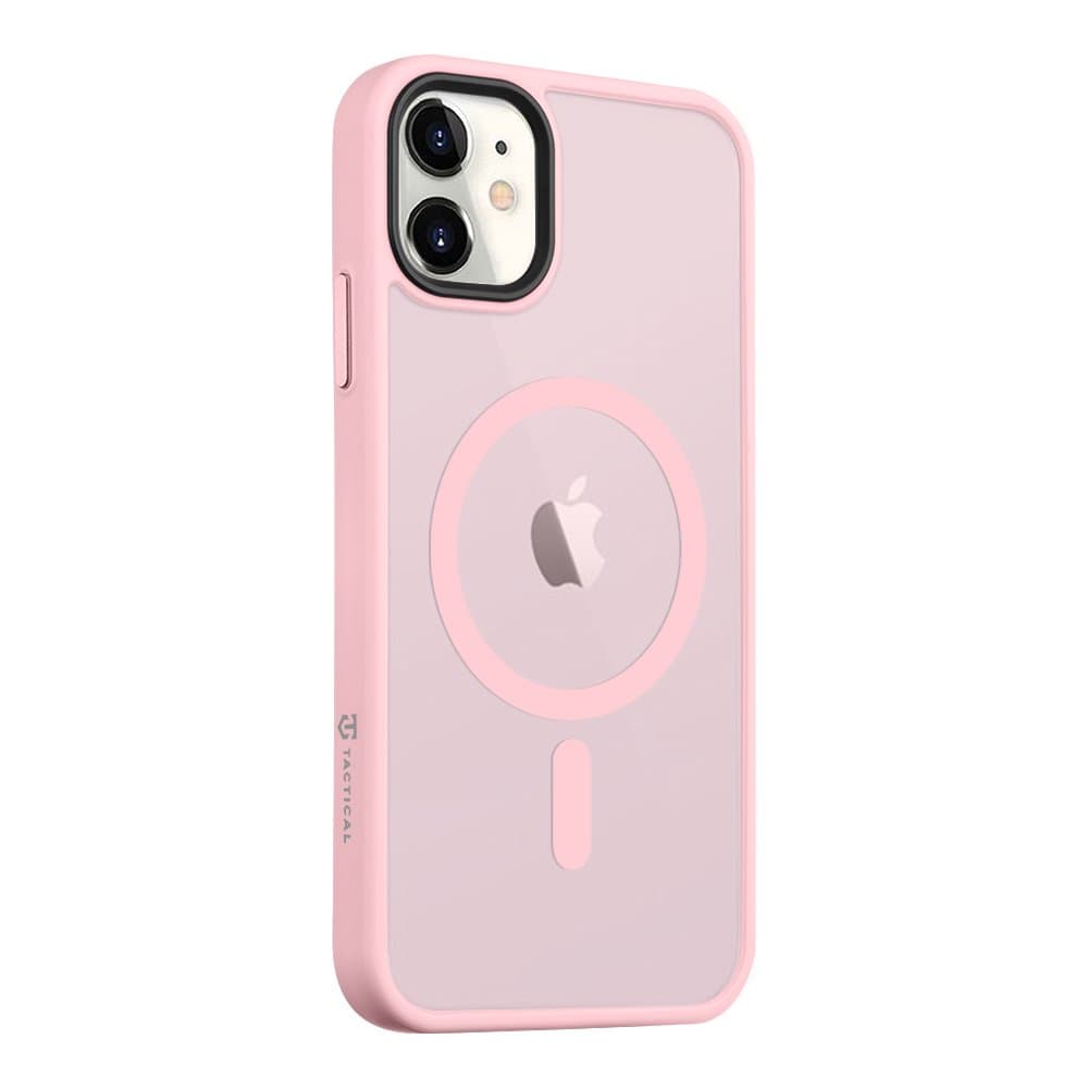 Zadní kryt Tactical MagForce Hyperstealth pro iPhone 11 Pink Panther - náhled 2