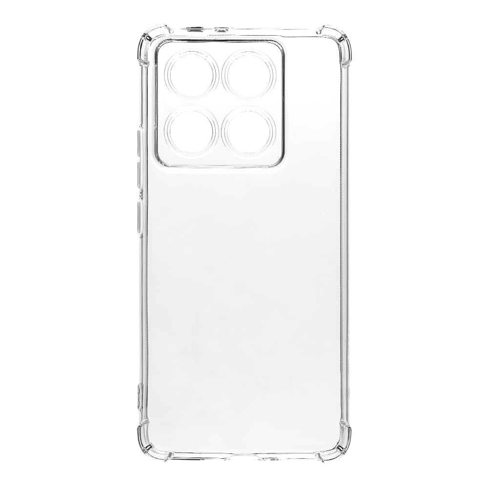 Zadní kryt Tactical Plyo pro Xiaomi 14T Pro průhledný - náhled 2