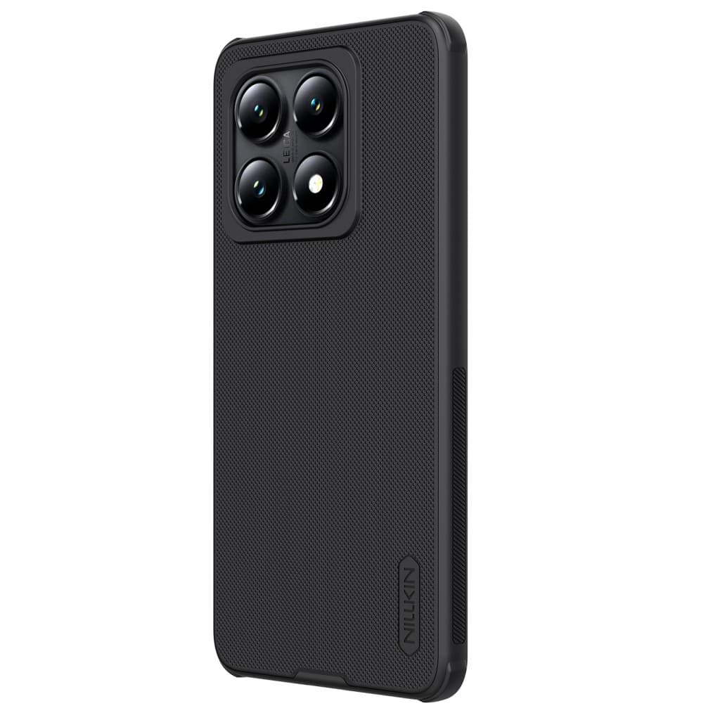 Zadní kryt Nillkin Super Frosted PRO Magnetic pro Xiaomi 14T Black - náhled 2