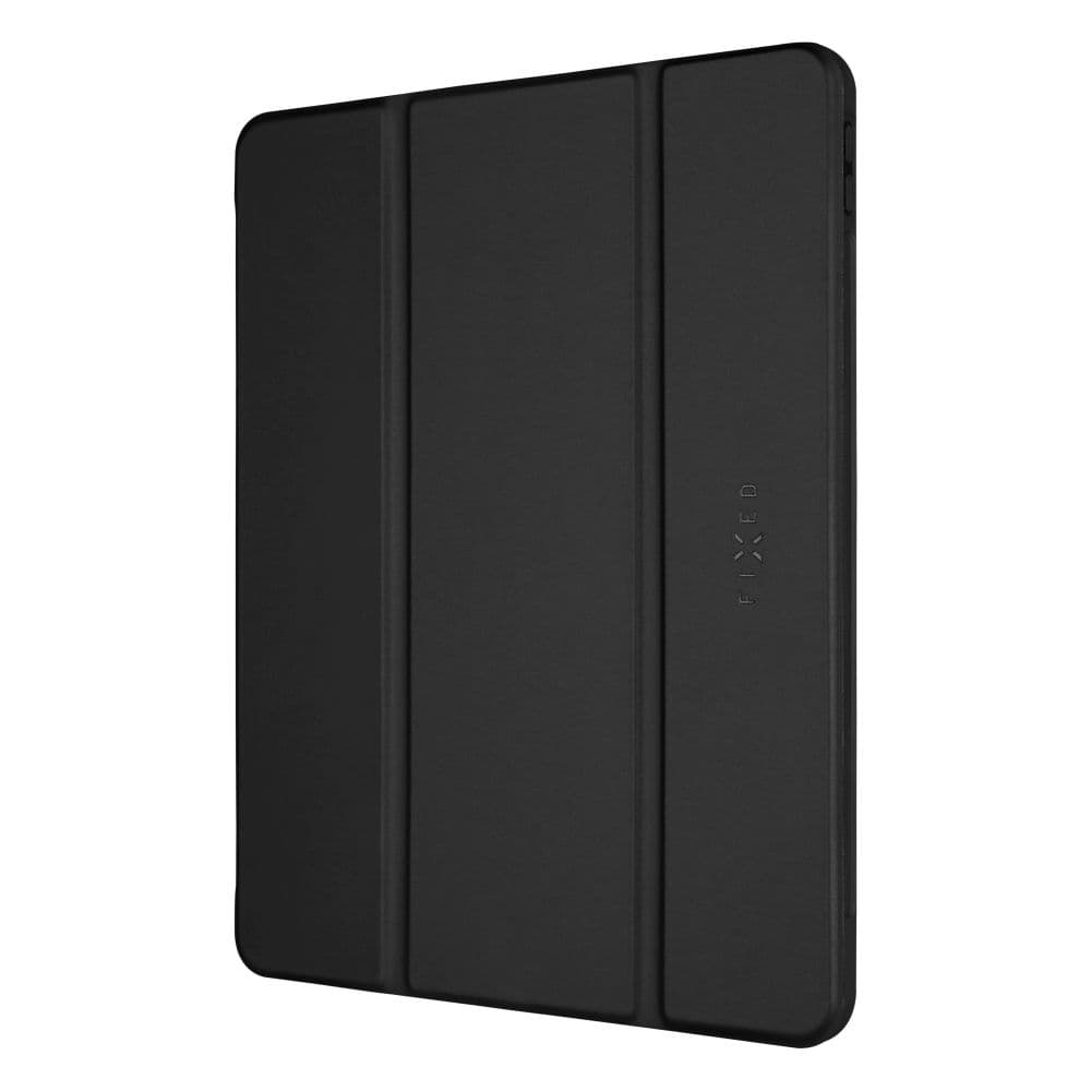 Pouzdro FIXED Padcover+ pro Apple iPad mini (A17 Pro) se stojánkem a pouzdrem pro Pencil, černé - náhled 2